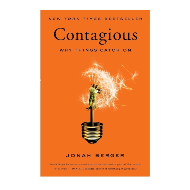 Jonah Berger: Contagious