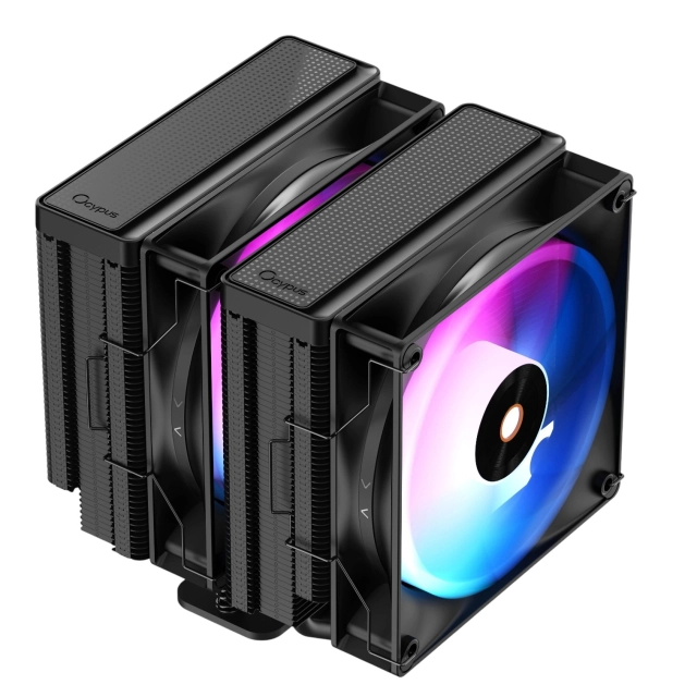 Кулер для процессора Ocypus Delta A62 ARGB BK
