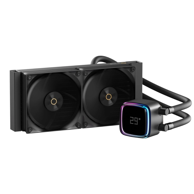 Ocypus Iota L24 BK suyuq sovutish tizimi