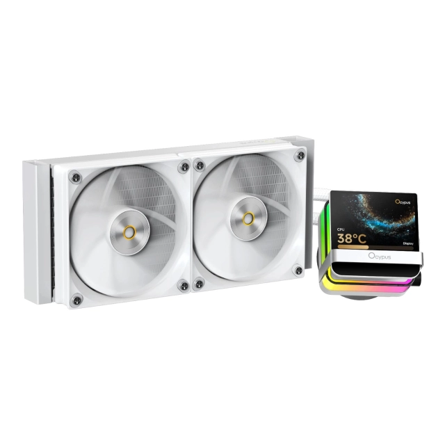 Система охлаждения Ocypus Sigma L24 PRO WH