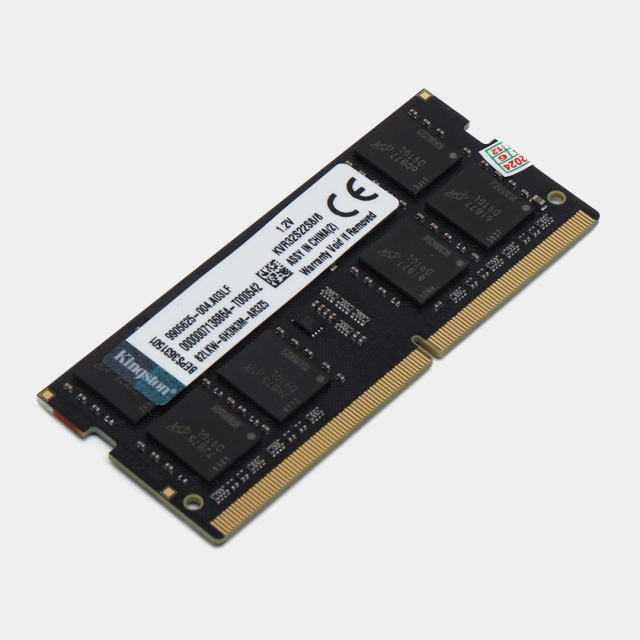 Kingston DDR4 16GB 3200Mhz (1x16GB) tezkor xotirasi