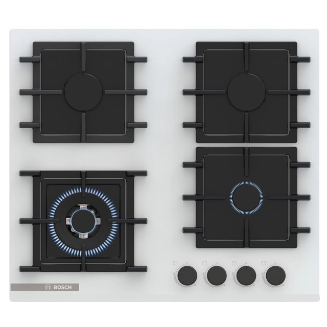 Bosch PNK6B2P40R oshxona plitasi yuzasi