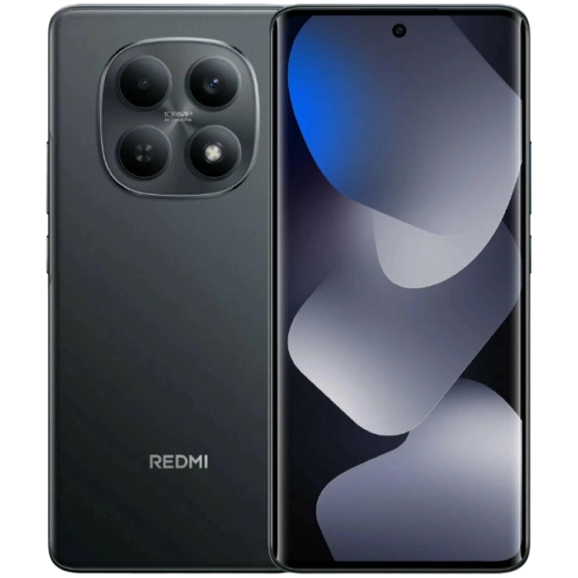 Xiaomi Redmi Note 15 4G 6/128GB smartfoni, Black