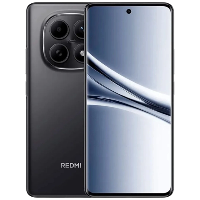 Смартфон Xiaomi Redmi Note 15 8/128GB, Black