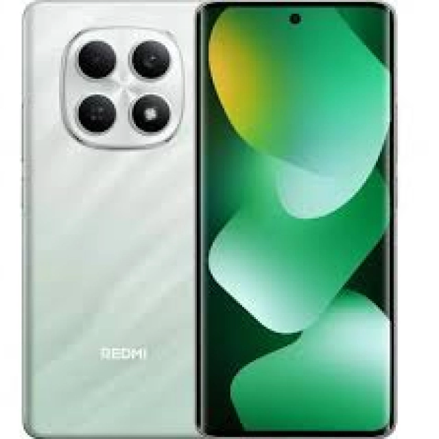 Смартфон Xiaomi Redmi Note 15 4G 6/128GB, Forest Green