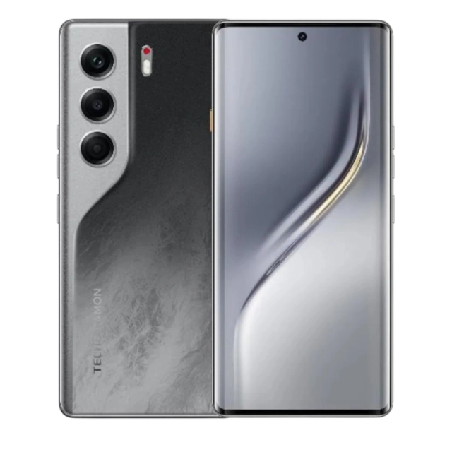 TECNO Camon 40 Pro 8/256GB smartfoni, Galaxy Black