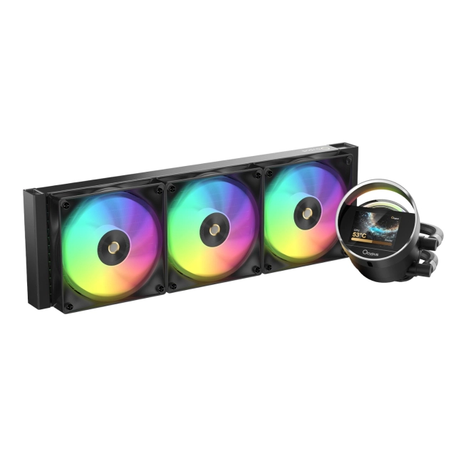 Ocypus Sigma L36 BK ARGB sovutish tizimi