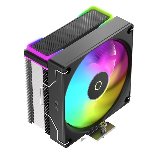 Protsessor uchun sovutgich Ocypus Delta A40 SE BK ARGB
