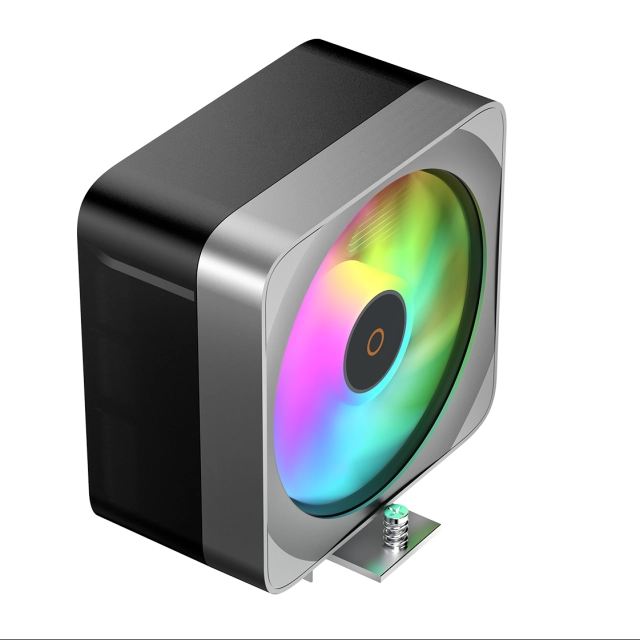 Кулер для процессора Ocypus Delta A40 EX BK ARGB