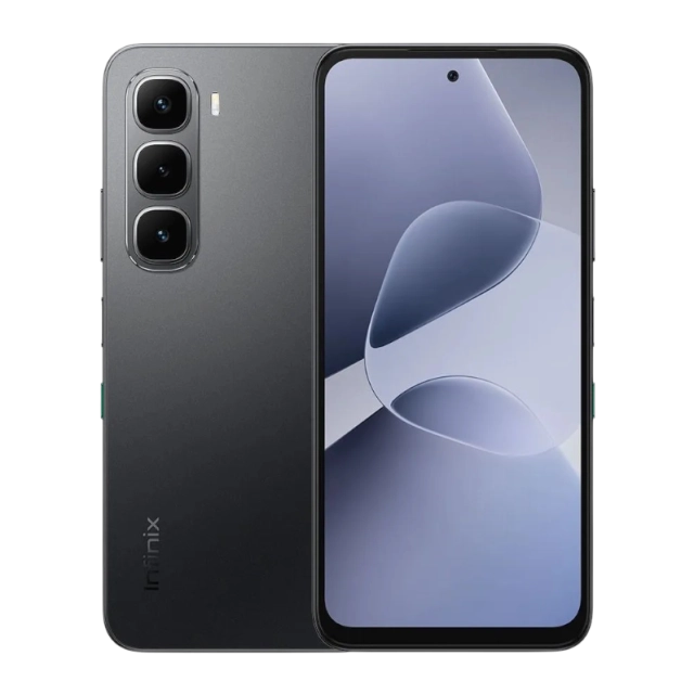 Смартфон Infinix HOT 60i  8/256GB, Black