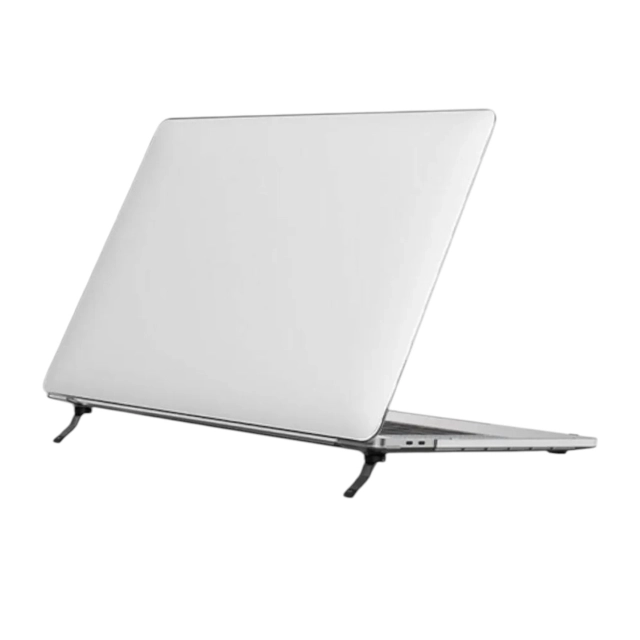 Чехол для ноутбука с подставкой WiWU Crystal Shield Case для MacBook 15.3
