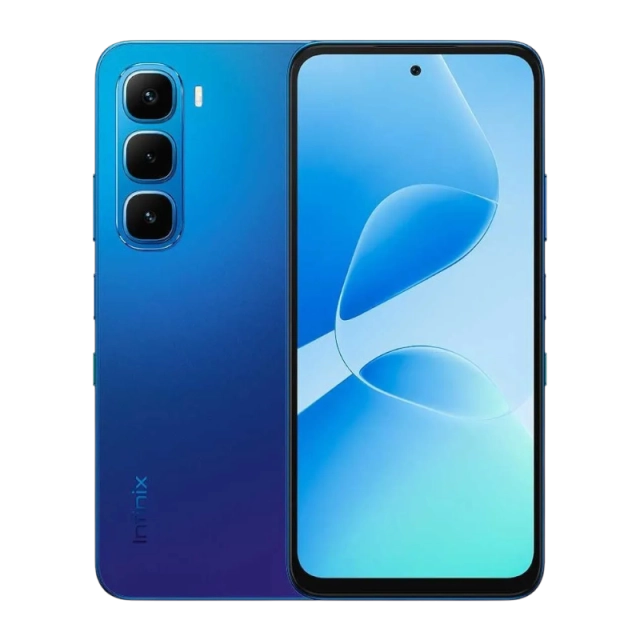 Infinix HOT 60i  8/256GB smartfoni, Blue