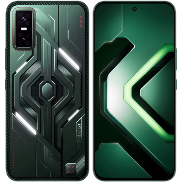 Смартфон Infinix GT 30 8/256GB, Pulse Green