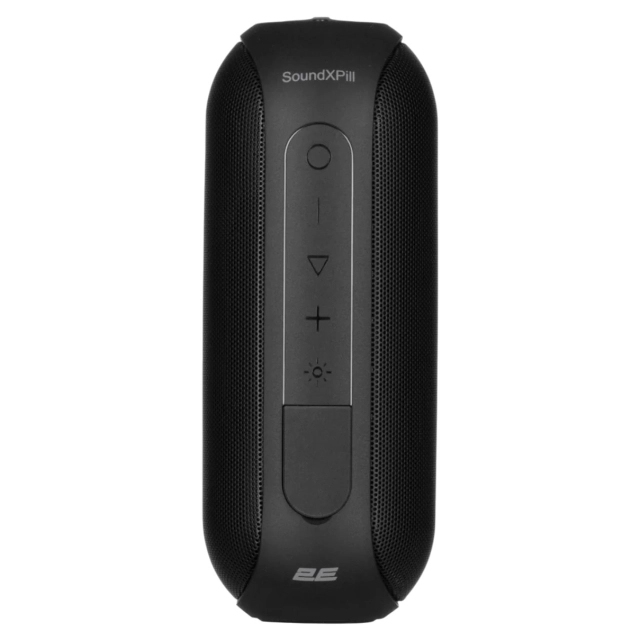 Акустическая система 2E SoundXPill TWS, MP3, Wireless (2E-BSSXPLLWBK)