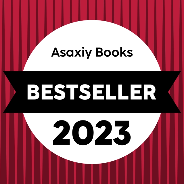 "Asaxiy Books yil bestsellerlari 2023" to&lsquo;plami