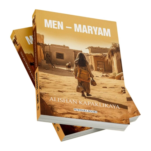 Alishan Kapaklikaya: Men - Maryam