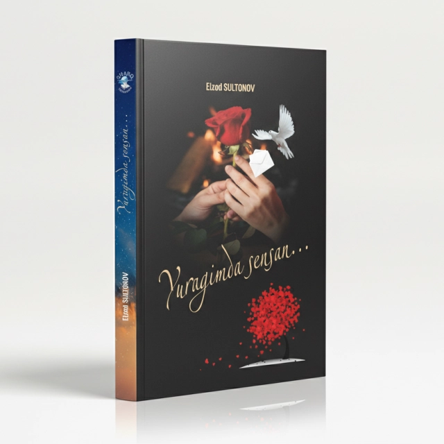 Элзод Султонов: Юрагимда сенсан...