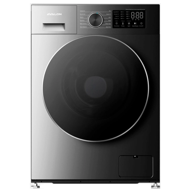 Avalon AVL-WM 8040 S Flat 8 Kg kir yuvish mashinasi