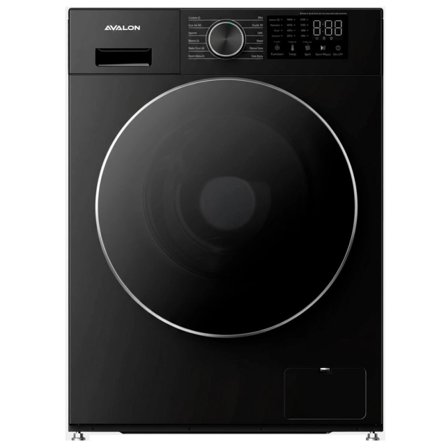Avalon AVL-WM 8040 B Flat 8 Kg kir yuvish mashinasi