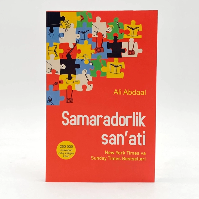 Али Абдаал: Самарадорлик санъати