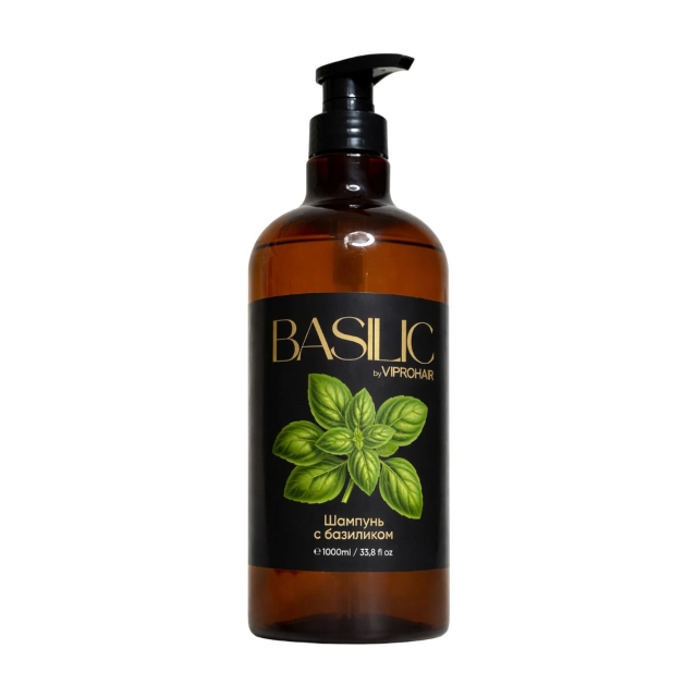 Shampun Basilic Viprohair, 1000 ml