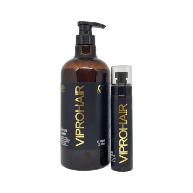 Shampun + sprey Viprohair, 1000 ml