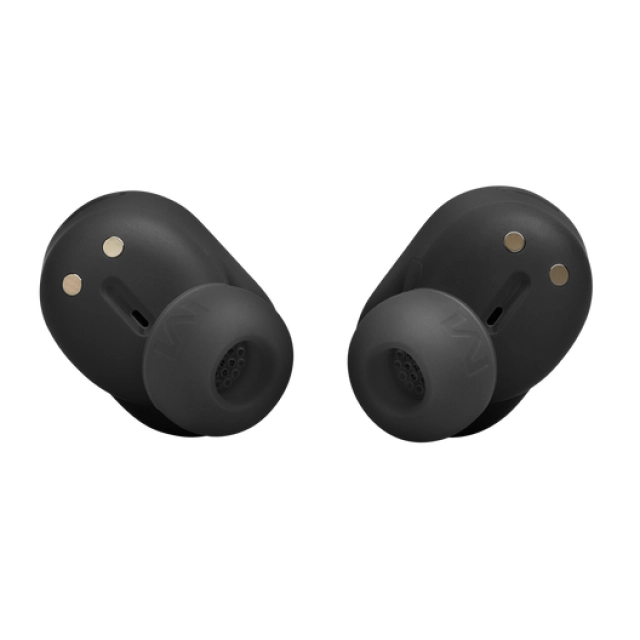 JBL Buds Flex 2 transparent binafsharang simsiz quloqchinlari, Black. Original