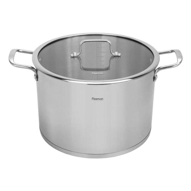 FISSMAN ESAAD 34x22 sm shisha qopqoqli qozon (5539)