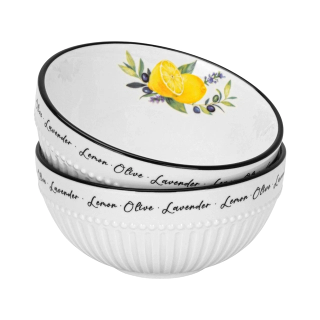 FISSMAN PROVENCE keramik aralashtirish idishi 120 mm (13611)