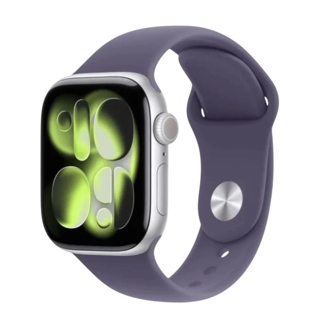 Smart-soat Apple Watch Series 11 Aluminum case 42 mm, Silver