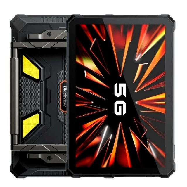 Planshet Blackview Tab Active 12 Pro 11" 5G 16 GB,1 TB, Black