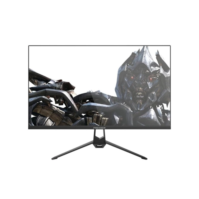 REMIER 27" Full HD, 180 Gts, Curved (egilgan ekran) monitor