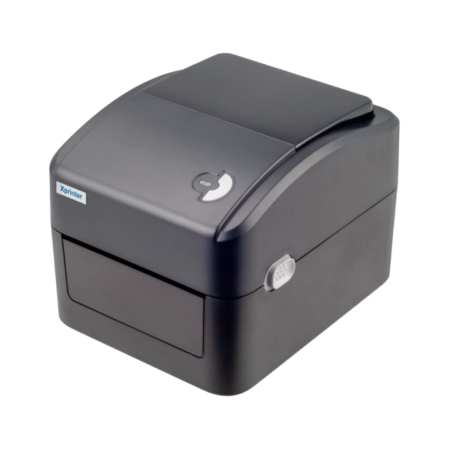 XPrinter XP-420B termal kvitansiya printeri black