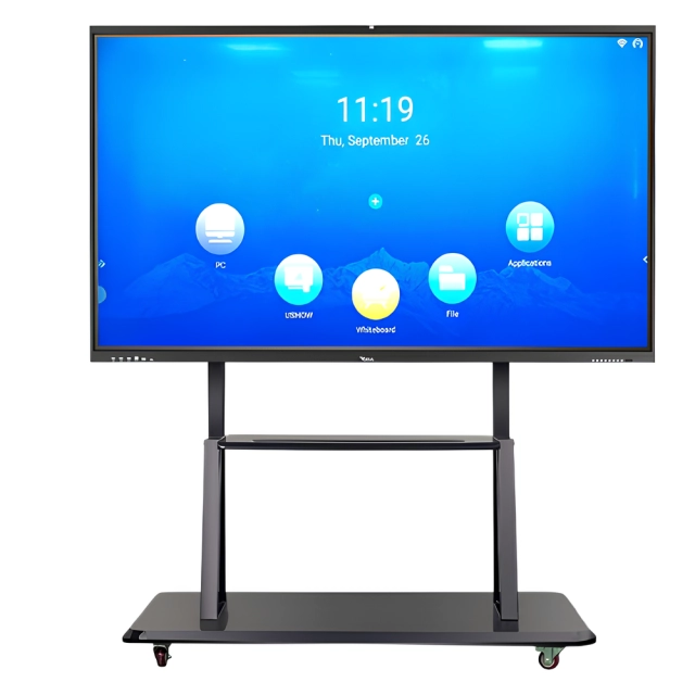 IMMER Y86AIO / TS-A02CM interaktiv panel, 86&Prime;, Android 14, 4K UHD, 40 nuqta (IMMER00242)