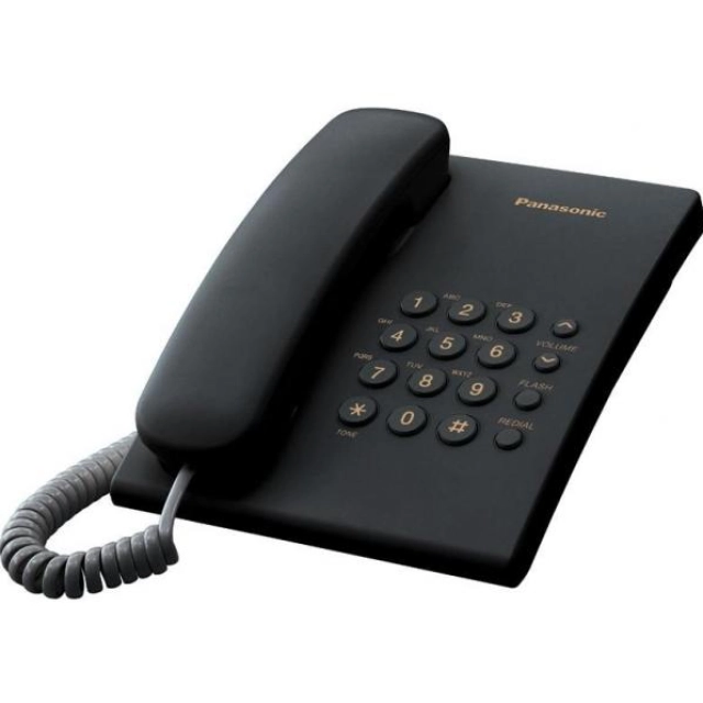 Panasonic KX-TS2350UAB statsionar telefoni