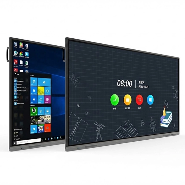 NEOTOUCH NT-65A14-8G128 &mdash; 65" 4K interaktiv panel (Android 14, 8GB/128GB)