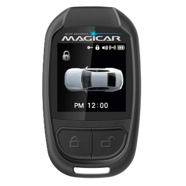 Magicar Dominant D927S avto signalizatsiya tizimi