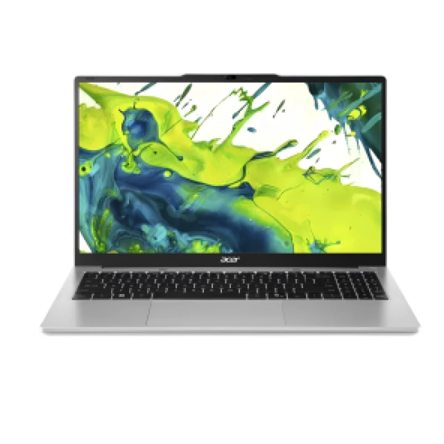 Ноутбук ACER ASPIRE LITE AL15-72P-76WK I7-13620H 16GB 512GB 15,6 FHD IPS, Silver (ACER00292)