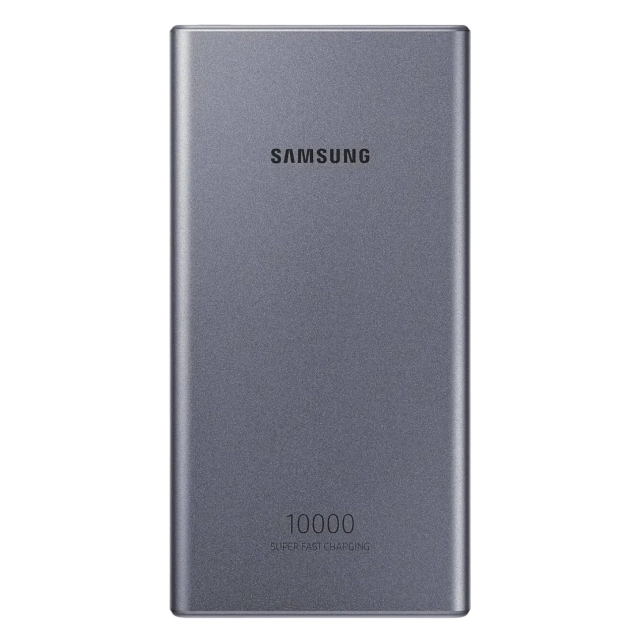 Внешний аккумулятор с беспроводной зарядкой Samsung Power Bank 10000mAh EB-P3300. Оригинал