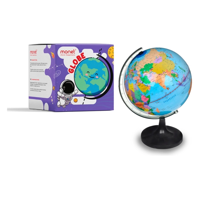 Space Stol globusi 2GL004