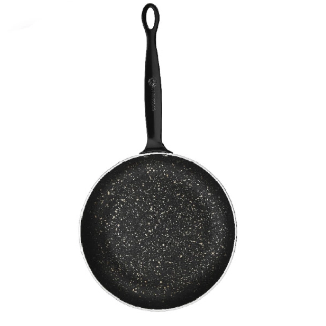 KORKMAZ TAVA-FRAYPAN yopishmaydigan qavatli alyuminiy tovasi 28 sm (A2844-1)