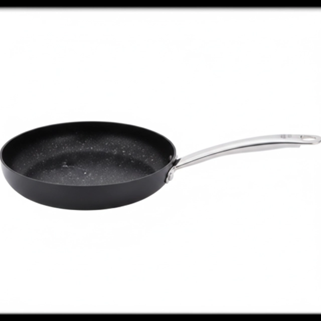 Induksion tova KORKMAZ PRO-CHEF, 3 l, 30&times;5 sm, yopishmaydigan qoplamali quyma alyuminiy (A2845-1)