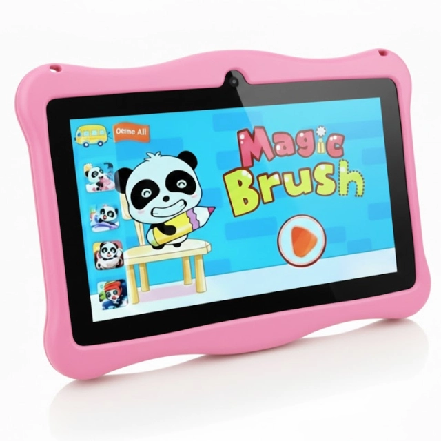 Fixies MK600 bolalar uchun plansheti, Pink