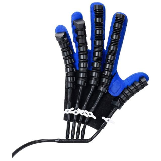 Insultdan keyingi reabilitatsiya uchun robot qo&lsquo;lqop