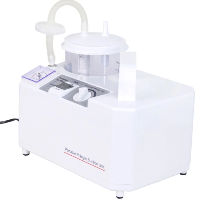 Вакуумный отсасыватель малой мощности, КНР