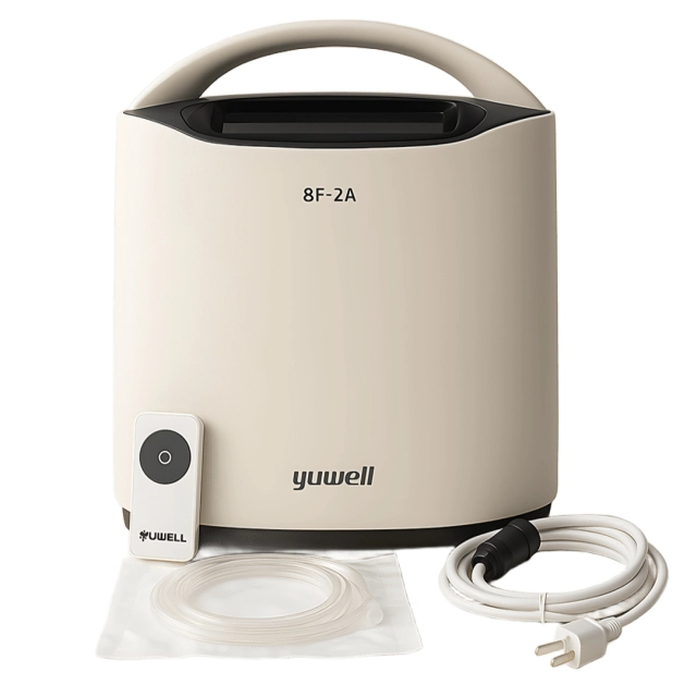Кислородный концентратор Yuwell 8F-2A