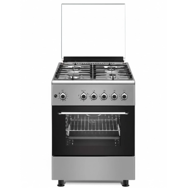 Комбинированная плита Бирюса SU60GG20SS