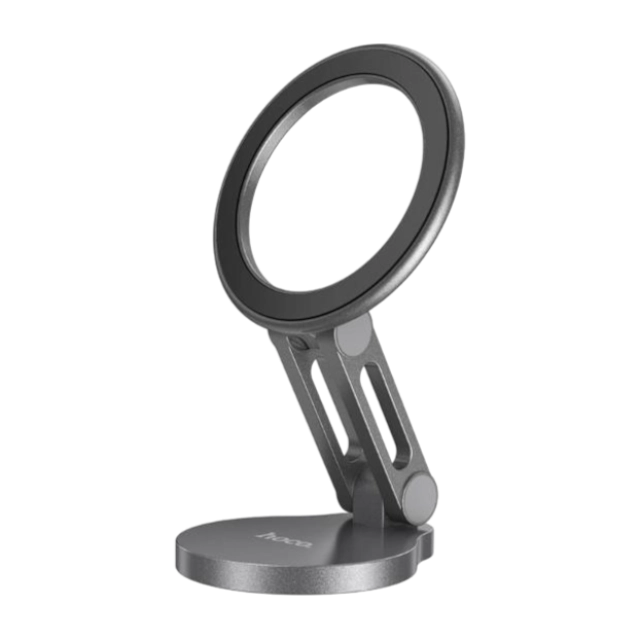 Hoco DCA42 for magsafe magnetic car holder avtomobil ushlagichi qora