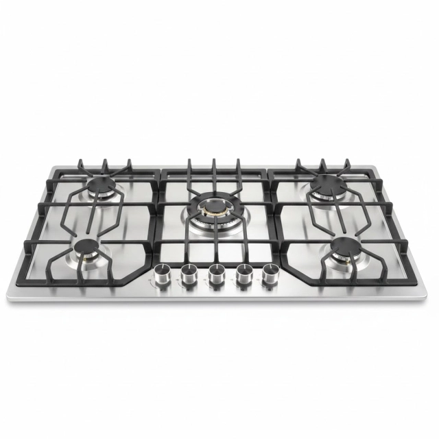Варочная панель 7TECH 7GH4S90SCS1