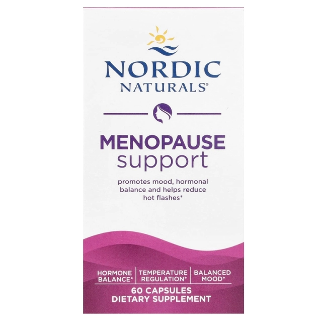 Мультивитамины для женщин Nordic Naturals Horome Balance, 60 капсул (01739)